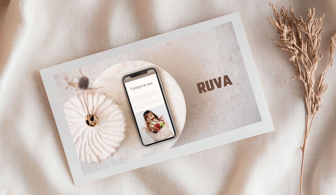 Design et branding : renforcer la crédibilité de ton site Web